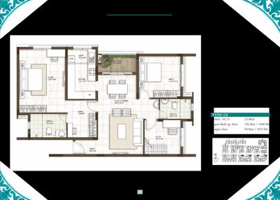 Prestige Courtyards Brochure 63
