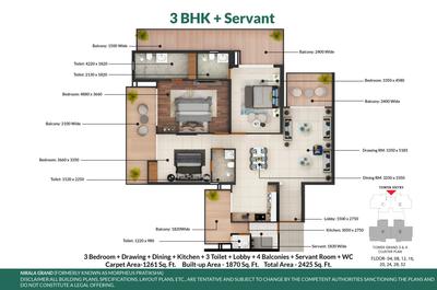 Nirala Grand Brochure 22