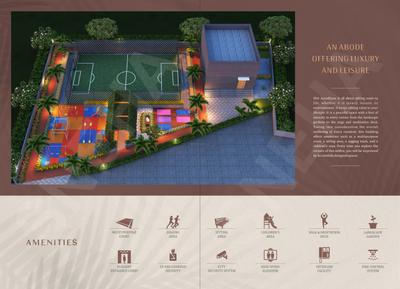 Image of 580 Sq.ft 2 BHK Apartment / Flat for sale in Shiv Aaradhana, Borivali East, Mumbai for Rs. 14200000