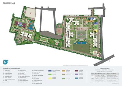 Sobha Royal Pavilion Brochure Carmelaram, Bangalore