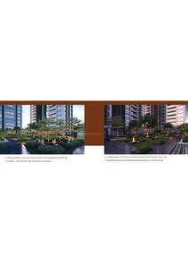 Image of 1201 Sq.ft 2 BHK Independent House for sale in Rajgreen Vanilla Sky, Vesu, Surat for Rs. 5000000
