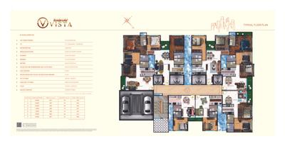 Image of 598 Sq.ft 1 BHK Apartment / Flat for sale in Raghav Vista, Chembur, Mumbai for Rs. 10500000
