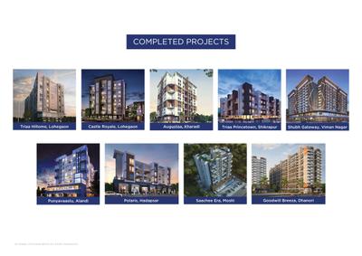 Triaa Kosmic Kourtyard Phase 2 Brochure 4
