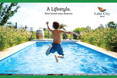 Apratim Lake City Phase 1 Brochure 2