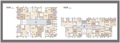 Image of 650 Sq.ft 2 BHK Apartment / Flat for sale in Ganesh Lotus, Lambha, Ahmedabad for Rs. 2300000
