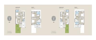 Image of 1500 Sq.ft 3.5 BHK Villa for sale in Dream 24, Kapurai, Vadodara for Rs. 8000000