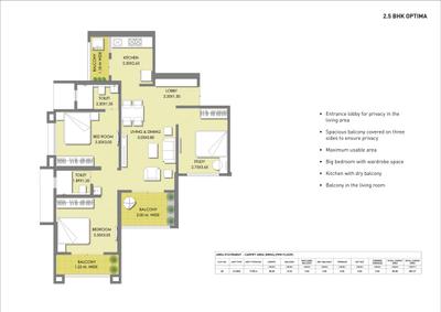 Puraniks Abitante Fiore Phase 2C Brochure 47
