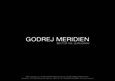 Godrej Meridien Brochure 1