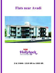 VGN Hollyhock Brochure 1