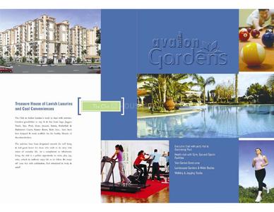 Image of 1550 Sq.ft 3.5 BHK Apartment / Flat for sale in Avalon Gardens, Milakpur Goojar, Bhiwadi for Rs. 5000000