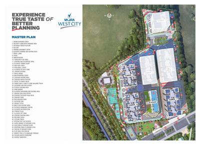 Vajra West City Phase I Brochure 8