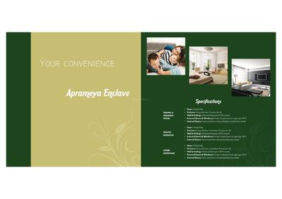 Krishna Aprameya Enclave Brochure 5