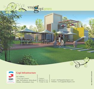 Vraj Gopi Greens Brochure 12