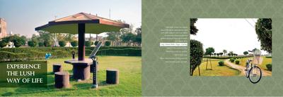 Image of 1139 Sq.ft Residential Plot / Land for sale in Rajdarbar Spaces, Hisar Tehsil, Hisar for Rs. 12700000