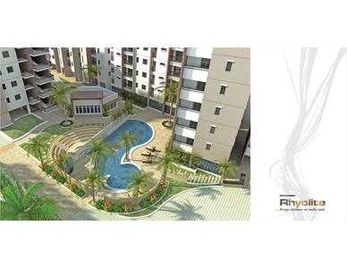 Image of 1169 Sq.ft 2 BHK Apartment / Flat for sale in Mahaveer Rhyolite, Arakere, Bengaluru for Rs. 12300000