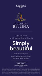 Gulshan Bellina Brochure 18