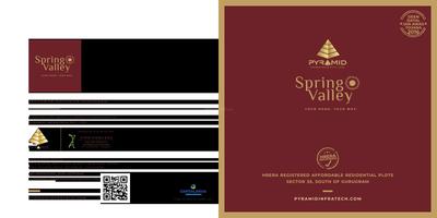 Image of 115 Sq.ft Residential Plot / Land for sale in Spring Valley, Sector 35, Sohna for Rs. 20100000