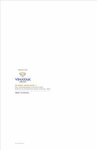 Vinayak Sapphire II Brochure 20