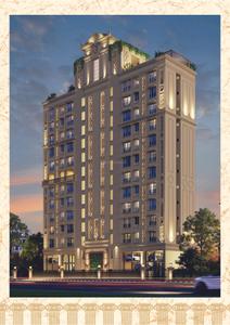 Image of 720 Sq.ft 1 BHK Apartment / Flat for sale in Heritage Janki Heritage, Chembur, Mumbai for Rs. 14000000