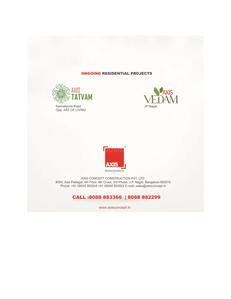 Axis Vanam Brochure 20