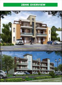 Image of 2400 Sq.ft 5 BHK Independent House for sale in Shivalik Homes, Sector 127, Mohali for Rs. 17500000
