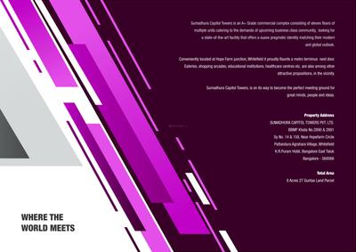 Sumadhura Capitol Towers Brochure 23
