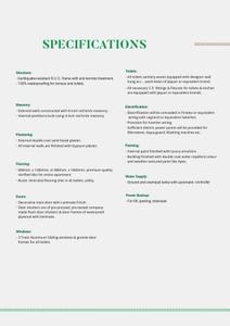 Govinda Harmony Brochure 7