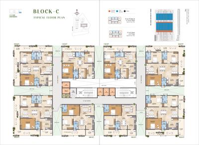 Pragathi Green Woods Brochure 19