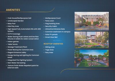 Millennium Amara Brochure 20