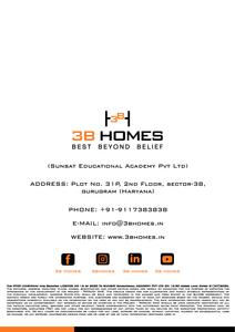 Image of 132 Sq.ft Residential Plot / Land for sale in 3B Homes Pataudi One, Pataudi, Gurgaon for Rs. 9900000