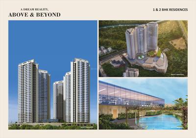 Image of 1290 Sq.ft 2 BHK Apartment / Flat for sale in Windermere, Bhayandar West, Mira Bhayandar for Rs. 11800000