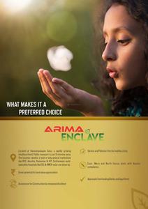 Arima Enclave Brochure 3