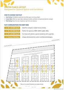 Image of 1200 Sq.ft Residential Plot / Land for sale in Praja Infinity Enclave, Malur, Kolar for Rs. 4400000