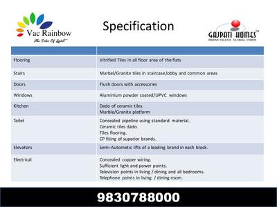 Vac Rainbow  Brochure 13