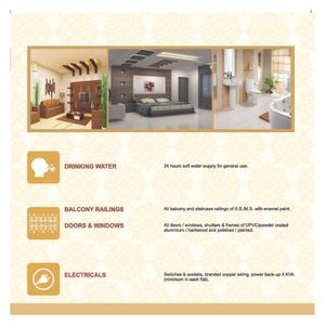 Image of 2088 Sq.ft Residential Plot / Land for sale in SMF Aligarh Greens, Manjur Garhi, Aligarh for Rs. 5568000