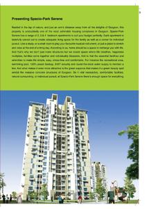 Image of 2293 Sq.ft 3 BHK Apartment / Flat for sale in BPTP Freedom Park Life, Sector 57, Gurgaon for Rs. 32800000