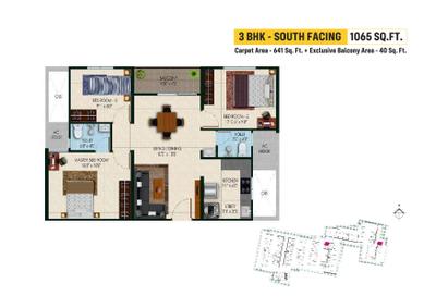 Urbanrise City Of Joy  Brochure 51