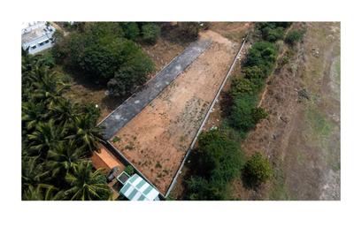 Image of 1400 Sq.ft Residential Plot / Land for sale in Airforce City, Sulur, Coimbatore for Rs. 4044600
