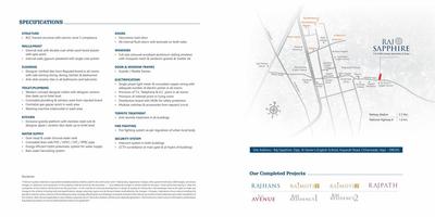 PH Raj Sapphire Brochure 12