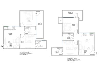MVN Athens in Sector 5, Sohna, Gurgaon - Price, Reviews & Floor Plan