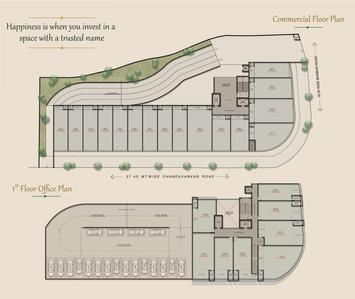 Image of 1000 Sq.ft 2.5 BHK Apartment / Flat for sale in Kamla Prasanna Jeevan Building1, Borivali West, Mumbai for Rs. 30000000