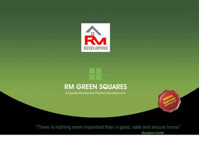 RM Green Square Brochure 1