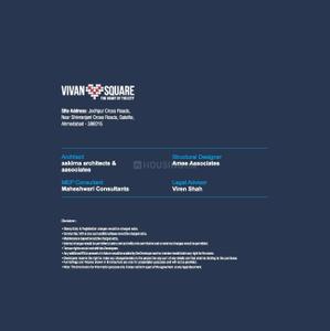 Vivan Square Brochure 4
