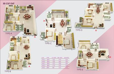 Creative Harmony Brochure 3