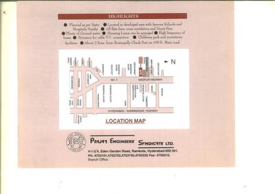 Prajay Gruhatara Brochure 6