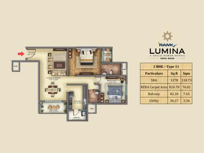 Ramky Lumina Brochure 35