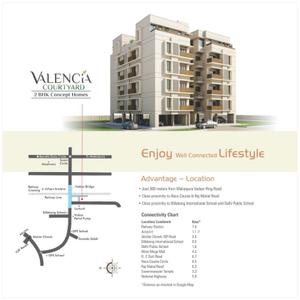 Othello Valencia Courtyard Brochure 2