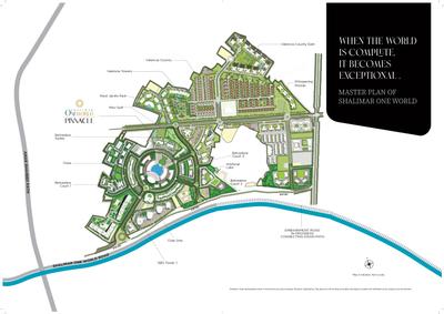 Shalimar One World Pinnacle Brochure 11