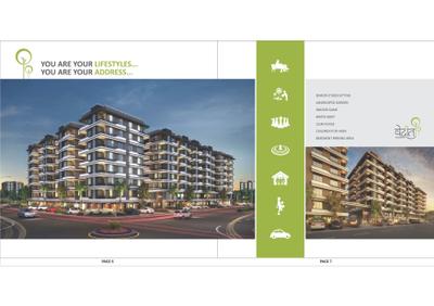 Amar Vedant Residency Brochure 4