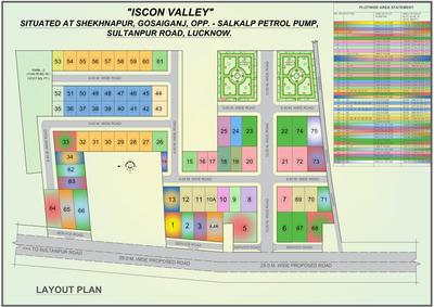Krishna Iscon Valley Brochure 3